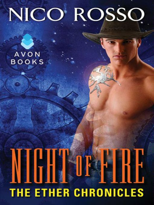 Title details for Night of Fire by Nico Rosso - Available